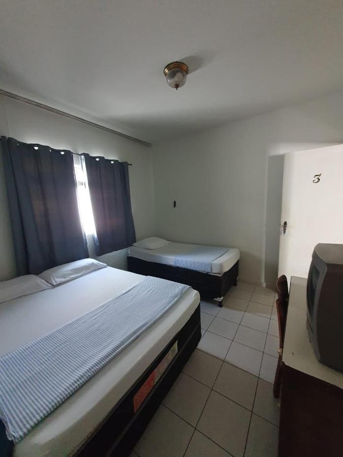 Hostel Umuarama Uberlândia Exterior photo