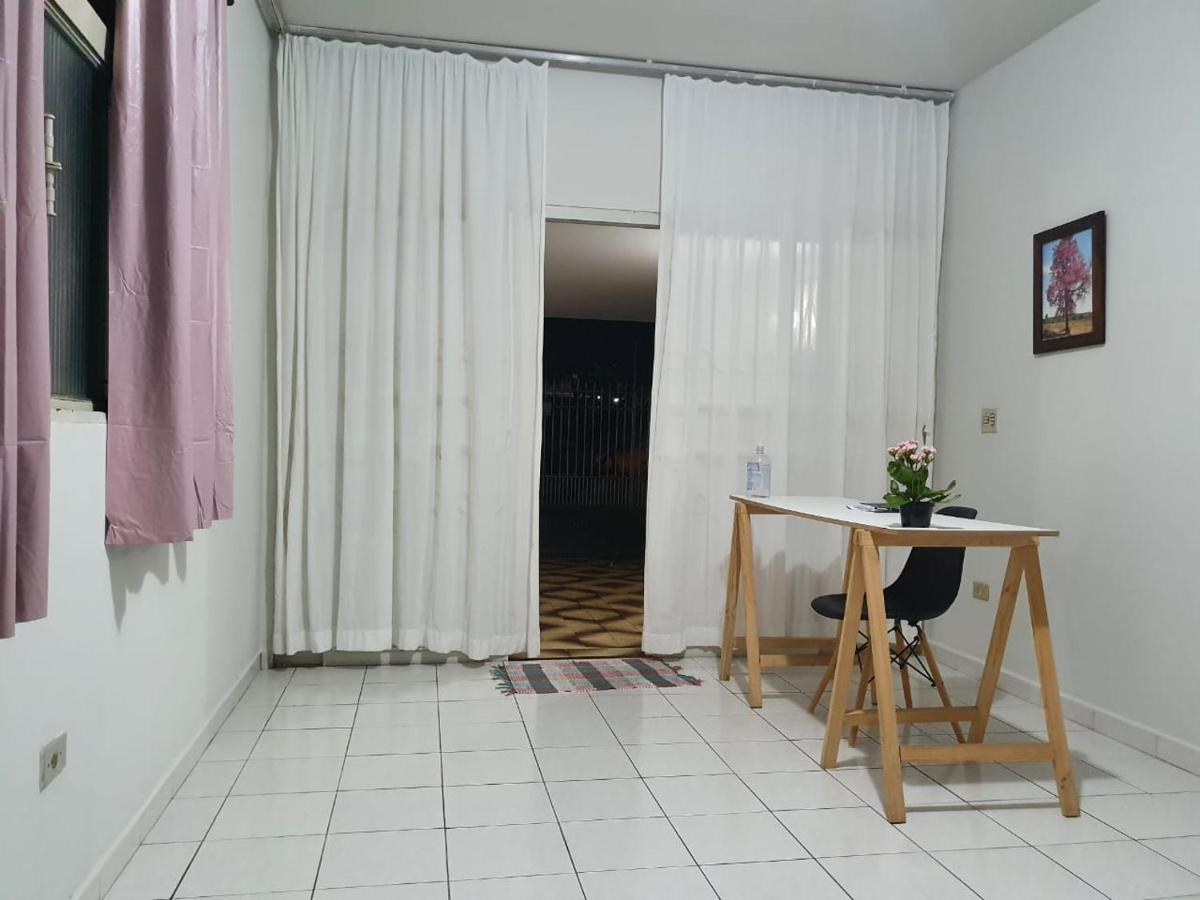 Hostel Umuarama Uberlândia Exterior photo